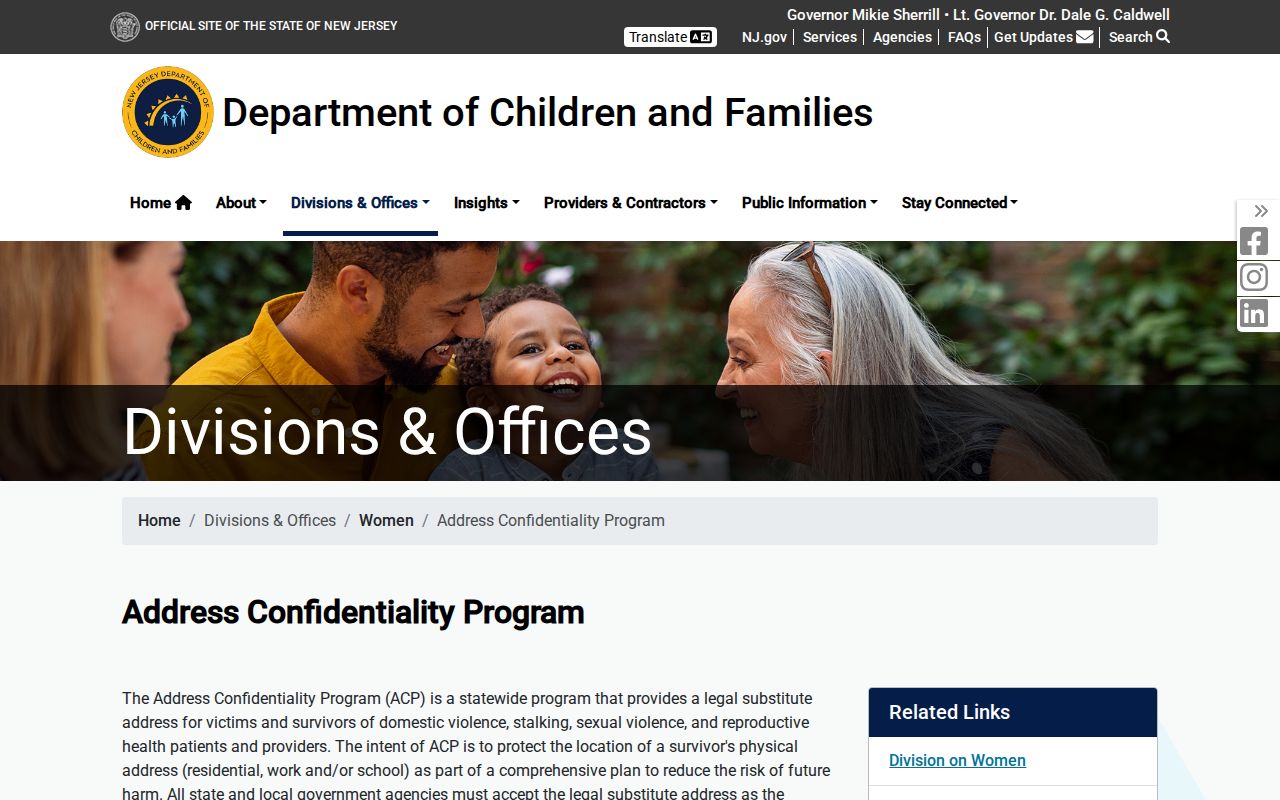 Teaneck residents directory address confidentiality information